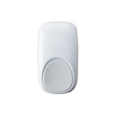 Detector de Movimiento DOBLE TECNOLOGÍA con Óptica de Espejo y Anti-Mascara