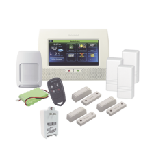 Panel de Alarma Inalambrico con Pantalla Touch en Español Panel de Alarma Inalambrico con Pantalla Touch en Español