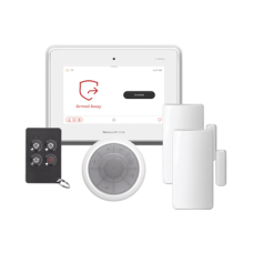 Panel de Alarma con Pantalla Touch de 7 Panel de Alarma con Pantalla Touch de 7