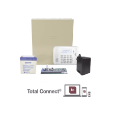 Kit de Panel de Alarma VISTA48LA con Gabinete, Batería y Transformador Kit de Panel de Alarma VISTA48LA con Gabinete, Batería y Transformador