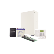 Super Kit de Panel VISTA48LA con Teclado 6148SP y Transformador Super Kit de Panel VISTA48LA con Teclado 6148SP y Transformador