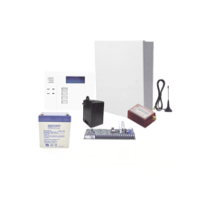 Panel de Alarma / 8 Zonas Programables / 48 Usuarios / 2 Particiones / Comunicador 4G LTE-M / Batería 4Ah / Transformador 16.5Vca Panel de Alarma / 8 Zonas Programables / 48 Usuarios / 2 Particiones / Comunicador 4G LTE-M / Batería 4Ah / Transformador 16.5Vca