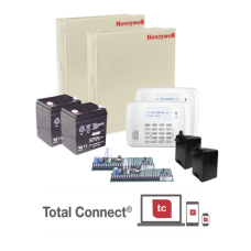 2 Paneles de Alarma VISTA48/6162RF Teclado Alfanumérico con Receptor Inalámbrico, Batería y Transformador 2 Paneles de Alarma VISTA48/6162RF Teclado Alfanumérico con Receptor Inalámbrico, Batería y Transformador