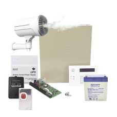 Kit de Panel de Alarma VISTA48LA con Generador de Niebla SF501P / Todo incluido Kit de Panel de Alarma VISTA48LA con Generador de Niebla SF501P / Todo incluido