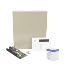 Kit de Panel de Alarma VISTA48LA con Gabinete, Teclado programador y Batería Kit de Panel de Alarma VISTA48LA con Gabinete, Teclado programador y Batería