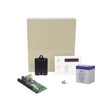 Kit de Panel de Alarma VISTA48LA con Gabinete Batería y Transformador Kit de Panel de Alarma VISTA48LA con Gabinete Batería y Transformador