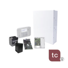 Kit de Sistema de Alarma VISTA48 con Comunicador IP Kit de Sistema de Alarma VISTA48 con Comunicador IP