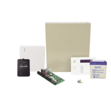 Kit de Sistema de Alarma VISTA48 con Comunicador IP Kit de Sistema de Alarma VISTA48 con Comunicador IP