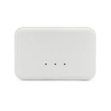 Repetidor Inalámbrico PROSIXRPTR para Sistema de Seguridad SiX / Extensión de Rango RF / Batería Recargable 2480 mAH / Indicadores LED de Estado / Compatible con Hasta 2 Repetidores / Certificación ETL UL