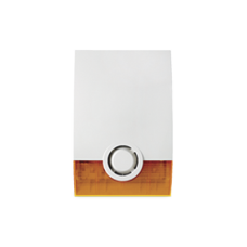 Sirena inalambrica para paneles Videofied