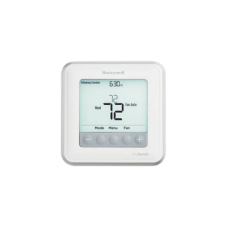 Termostato programable T6 Pro de 2 etapas de calor de calor/1 frío o sistemas convencionales de 1 calor/1 frío