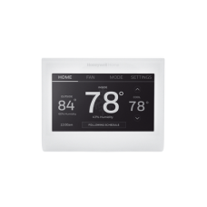 Termostato Wi-Fi 9000 / Control Remoto / Pantalla Táctil de Alta Definición / Compatible con 3H/2C y 2H/2C / Selección Residencial y Comercial / Color Personalizable