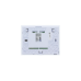 Termostato Wi-Fi 9000 / Control Remoto / Pantalla Táctil de Alta Definición / Compatible con 3H/2C y 2H/2C / Selección Residencial y Comercial / Color Personalizable Termostato Wi-Fi 9000 / Control Remoto / Pantalla Táctil de Alta Definición / Compatible con 3H/2C y 2H/2C / Selección Residencial y Comercial / Color Personalizable