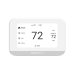 Termostato Inteligente ElitePRO S900 / Pantalla Táctil 4.3 pulgadas / Control WiFi-Bluetooth-Matter / Sensor de Humedad / Hasta 3H/2C Bomba de Calor / Certificación ENERGY STAR / Diseño Elegante Blanco o Negro