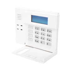 Teclado LCD de palabras fijas complatible con paneles de la serie VISTA Teclado LCD de palabras fijas complatible con paneles de la serie VISTA