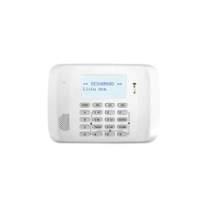 Teclado Programador Alfanumérico con Receptor Inalámbrico Teclado Programador Alfanumérico con Receptor Inalámbrico