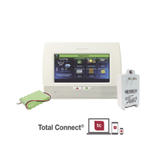 Panel de Alarma Inalambrico con Pantalla Touch en Español