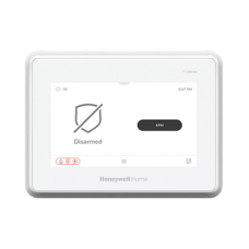 Sistema de Alarma con Pantalla Touch de 7