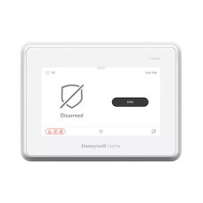 Sistema de Alarma con Pantalla Touch de 7