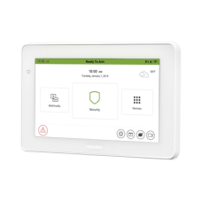 Teclado con Pantalla Táctil y Controlador para Automatización con tecnología Z-Wave Teclado con Pantalla Táctil y Controlador para Automatización con tecnología Z-Wave