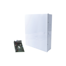 Panel Hibrido de 48 zonas máximo con Gabinete