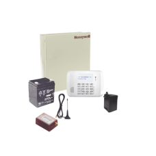 (2 Años 4GLTEM/5G ILIMITADO INCLUIDO)  Kit Vista48LA con comunicador 4GLTEM/5G MN01, Teclado, Gabinete, Batería y Transformador