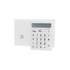 Teclado alfanumérico inalámbrico para paneles WIP630 y XTOIP630 de VideoFied Teclado alfanumérico inalámbrico para paneles WIP630 y XTOIP630 de VideoFied