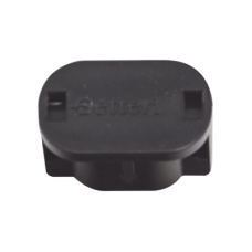 Tapa de Puerto de Corriente Alterna Troncal, Microinversores HMS