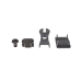 kit de Herramienta y Accesorios Para Cable Troncal de Microinversor de la serie HMS
