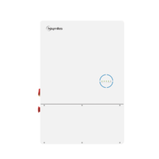 Inversor Hibrido Interactivo para Interconexión a la Red Eléctrica de CFE de 3.8 kW con Salida de 220 Vca.
