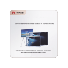 Tarjeta de Servicio de Mantenimiento HiCare RFR por un año para IdeaHub IHS275SA y IHS286SA