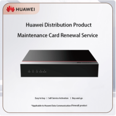 Tarjeta de Servicio de Mantenimiento HiCare RFR por un año para Firewall USG6000F-S125