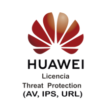 Licencia Threat Protection (Antivirus, IPS, y Filtrado por web/aplicación) para Firewall USG6530E por 1 año