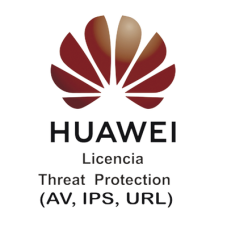 Licencia Threat Protection (Antivirus, IPS, y Filtrado por web/aplicación) para Firewall USG6585E por 1 año