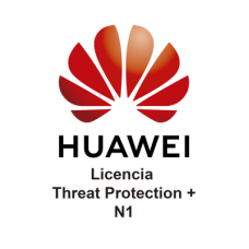 Licencia Threat Protection y Licencia N1 para Firewall USG6615F por 1 año
