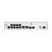 Controladora de Puntos de Acceso / 10 puertos 10/100/1000 Mbps / 2 puertos 10GE SFP+ / Hotspot 2.0 / Roaming Capa 2 y 3 / Rendimiento 10 Gbps / Soporta 128 APs / Hasta 1024 Clientes 