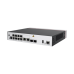 Controladora de Puntos de Acceso / 10 puertos 10/100/1000 Mbps / 2 puertos 10GE SFP+ / Hotspot 2.0 / Roaming Capa 2 y 3 / Rendimiento 10 Gbps / Soporta 128 APs / Hasta 1024 Clientes 