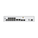 Controladora de Puntos de Acceso / 10 puertos 10/100/1000 Mbps / 2 puertos 10GE SFP+ / Hotspot 2.0 / Roaming Capa 2 y 3 / Rendimiento 10 Gbps / Soporta 256 APs / Hasta 2048 Clientes 