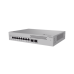 Switch de Acceso eKit Administrable Capa 2 / 8 Puertos Gigabit / 2 Puertos SFP 1-2.5 Gbps / Gestión Gratuita desde la Nube / Libre de Licenciamiento