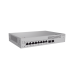 Switch de Acceso eKit Administrable Capa 2 / 8 Puertos Gigabit / 2 Puertos SFP 1-2.5 Gbps / Gestión Gratuita desde la Nube / Libre de Licenciamiento