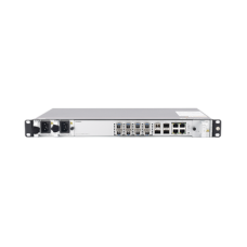 OLT GPON OptiXAccess 8 Puertos con Módulos C+, 4 Puertos Uplink (10GE/GE), Hasta 256 ONTs, 2 Fuentes de Alimentación AC, 1 UR