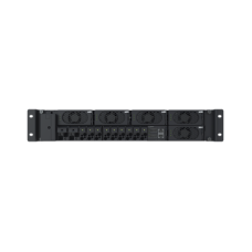 Rectificador Redundante 2000W, 220/380 VAC a -48 VDC, 200A, 2U, con Módulo de Monitoreo SMU11C