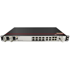 OLT GPON OptiXAccess 8 Puertos con Módulos C+, 4 Puertos Uplink (10GE/GE), Hasta 1024 ONTs, 2 Fuentes de Alimentación AC, 1 UR