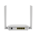ONT GPON HUAWEI OptiXstar Premium WiFi 5 (2.4/5 GHz) Máxima Cobertura con Antenas de 7 dBi / 4 puertos LAN (2GE + 2 FE)