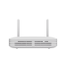 ONT GPON Huawei OptiXstar WiFi4 (2.4GHz) 1 puerto LAN GE + 3FE + 1POTS, hasta 300 Mbps