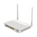 ONT GPON OptiXstar WiFi 2.4GHz 4 puertos GE + 1 puerto CATV + 2 POTS, hasta 300 Mbps