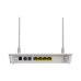 ONT GPON OptiXstar WiFi 2.4GHz 4 puertos GE + 1 puerto CATV + 2 POTS, hasta 300 Mbps