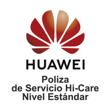 Póliza de Garantía y Servicio de Soporte Hi-Care estándar por un año para Firewall USG6510FD