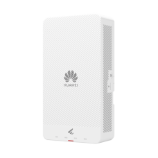 Punto de Acceso eKi Wi-Fi 6 para pared / Hasta 128 Clientes / 2.9 Gbps / MU-MIMO / 1 Puerto Gigabit PoE in / 4 Puertos Gigabit LAN / Smart Antenna 20% más cobertura / Libre de Licenciamiento