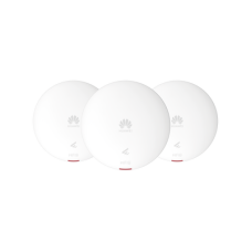 Kit de 3 - Punto de Acceso Wi-Fi 6 /  1.775 Gbps / MU-MIMO 2x2:2 (2.4GHz y 5GHz) / Smart Antenna 20% más cobertura / Instalación en techo y pared / Seguridad WP3 / Con Administración Gratuita desde la Nube